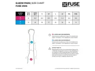 FUSE "Stealth" Ellenbogenschoner