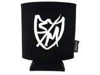 S&M Bikes "Koozie Sharpie Shield" Drink Cooler - Black