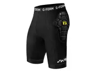 G-Form "EX 1 Youth" Protector Shorts - Black (Kids)