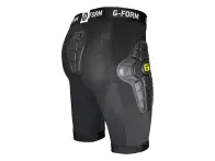 G-Form "EX 1 Youth" Protector Shorts - Black (Kids)