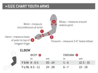 G-Form "Pro-X Youth" Ellenbogenschoner
