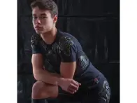 G-Form "Pro-X Youth" Body Protector Shirt