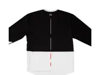 G-Form "Pro-X4 Long Sleeve" Jersey - Black/White