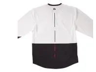 G-Form "Pro-X4 Long Sleeve" Jersey - White/Black