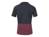 Giro "Arc" Jersey - Charcoal/Maroon