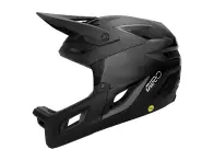 Giro "Coalition Spherical" Fullface Helm - Matte Black