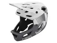 Giro "Coalition Spherical" Fullface Helm - Matte Charcoal Rush