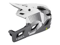 Giro "Coalition Spherical" Fullface Helm - Matte Charcoal Rush