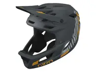 Giro "Coalition Spherical" Fullface Helm - Matte Dark Shark Dune