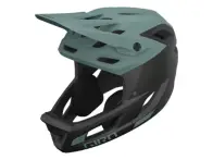 Giro "Coalition Spherical" Fullface Helm - Matte Metallic Coal/Mineral