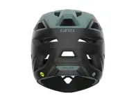 Giro "Coalition Spherical" Fullface Helm - Matte Metallic Coal/Mineral