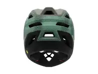 Giro "Coalition Spherical" Fullface Helm - Motion Green