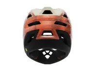Giro "Coalition Spherical" Fullface Helm - Motion Orange