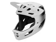 Giro "Coalition Spherical" Fullface Helm - White/Black