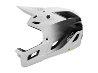 Giro "Coalition Spherical" Fullface Helm - White/Black