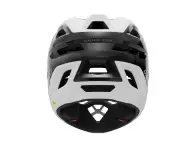 Giro "Coalition Spherical" Fullface Helm - White/Black