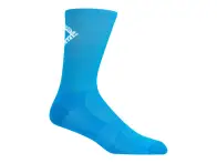 Giro "Comp Racer High Rise" Socks - Ano Blue Halcyon