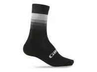 Giro "Comp Racer High Rise" Socks - Black Heatwave