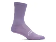 Giro "Comp Racer High Rise" Socks - Purple Haze