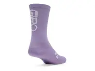 Giro "Comp Racer High Rise" Socks - Purple Haze
