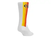 Giro "Comp Racer High Rise" Socks - 85 White