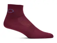 Giro "Comp Racer" Socks - Dark Maroon