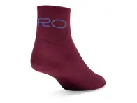 Giro "Comp Racer" Socks - Dark Maroon