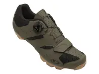 Giro "Cylinder II" MTB Shoes - Olive/Gum