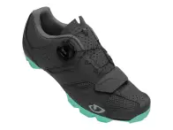 Giro "Cylinder II Women" MTB Schuhe - Dark Shadow