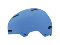 Giro "Dime FS" BMX Helmet - Matte Blue (Kids)