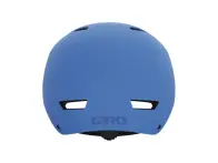 Giro "Dime FS" BMX Helmet - Matte Blue (Kids)