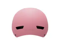 Giro "Dime FS" BMX Helmet - Matte Light Pink (Kids)