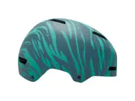 Giro "Dime FS" BMX Helmet - Matte Trench Blue (Kids)