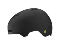 Giro "Dime FS Mips" BMX Helmet - Matte Black (Kids)