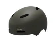Giro "Dime FS Mips" BMX Helm - Matte Dark Sage (Kids)