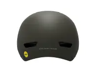 Giro "Dime FS Mips" BMX Helm - Matte Dark Sage (Kids)