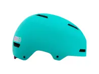 Giro "Dime FS Mips" BMX Helmet - Matte Screaming Teal (Kids)