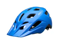 Giro "Elixir" MTB Helm - Matte Blue