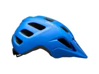 Giro "Elixir" MTB Helm - Matte Blue