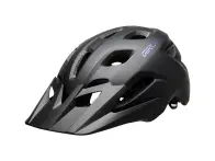 Giro "Elixir W" MTB Helm - Matte Black/Purple