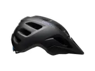 Giro "Elixir W" MTB Helm - Matte Black/Purple