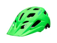Giro "Elixir Y" MTB Helm - Matte Green (Kids)