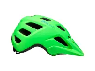 Giro "Elixir Y" MTB Helm - Matte Green (Kids)