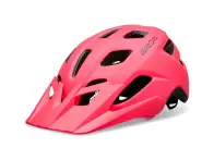 Giro "Elixir Y" MTB Helm - Matte Pink (Kids)