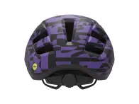 Giro "Fixture II" MTB Helm - Matte Black/Purple Rush