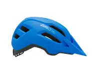 Giro "Fixture II" MTB Helm - Matte Blue Jewel