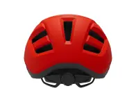Giro "Fixture II" MTB Helm - Matte Flame Red