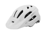 Giro "Fixture II" MTB Helm - Matte White/Grey