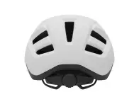 Giro "Fixture II W" MTB Helm - Matte White/Chrome
