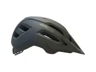 Giro "Fixture II Y" MTB Helm - Matte Dark Sage/Sapphire (Kids)